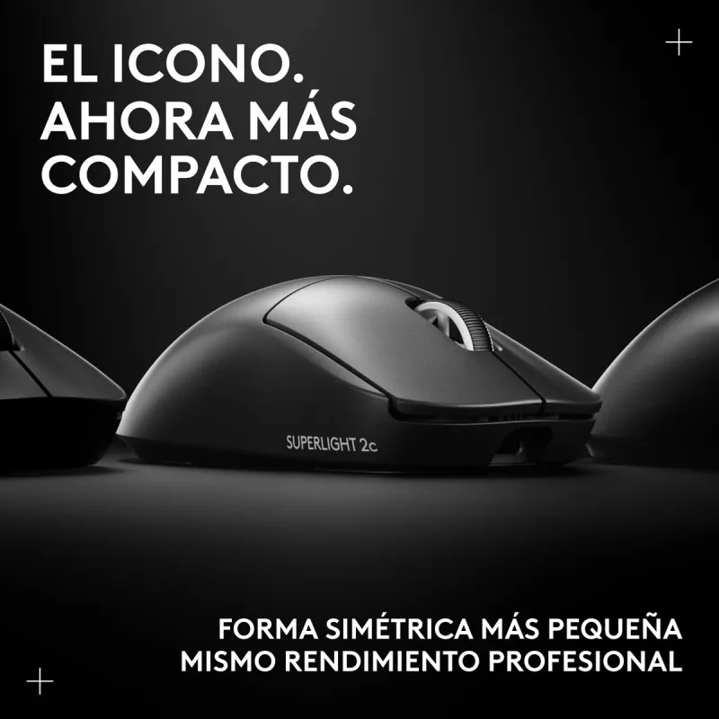 Mouse Logitech 910-007532 Black